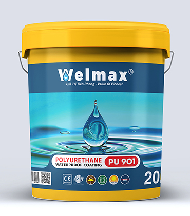 Polyurethane Waterproofing 01 component - PU 901