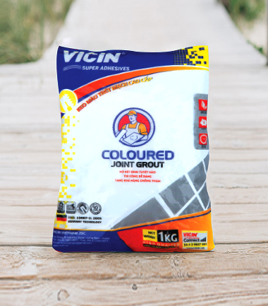 VICIN SPECIAL COLOR - Products for outdoor, swimming pools, wet areas 