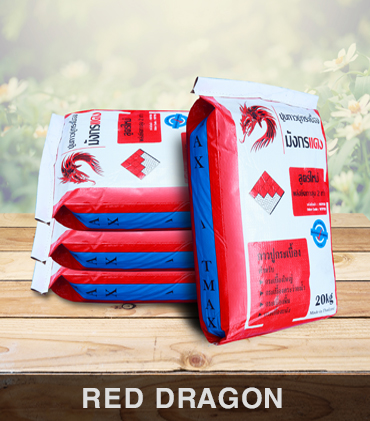 RED DRAGON TILE ADHESIVES - MADE IN THAILAND
