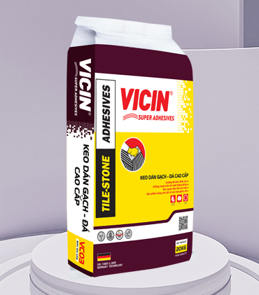 VC03 - Outdoor tile & stone adhesive, swimming pools and large tiles/stone