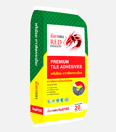 RED DRAGON TILE ADHESIVES - Red700