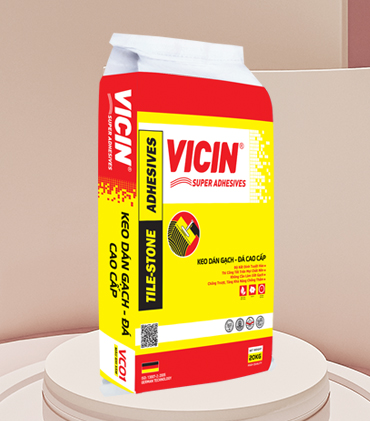 VC01 - Specialized in laying tile and stones in the interior, on common cement-based surfaces. 