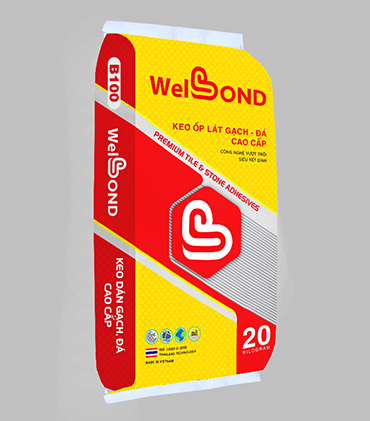 WelBOND Tile & Stone Adhesives B100