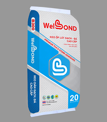 WelBOND Tile & Stone Adhesives B300